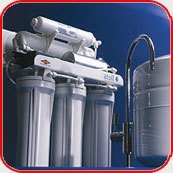 Установка фильтра очистки воды в Армавире, подключение фильтра для воды в г.Армавир